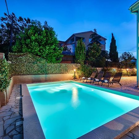 Villa Matija Ližnjan Exteriér fotografie