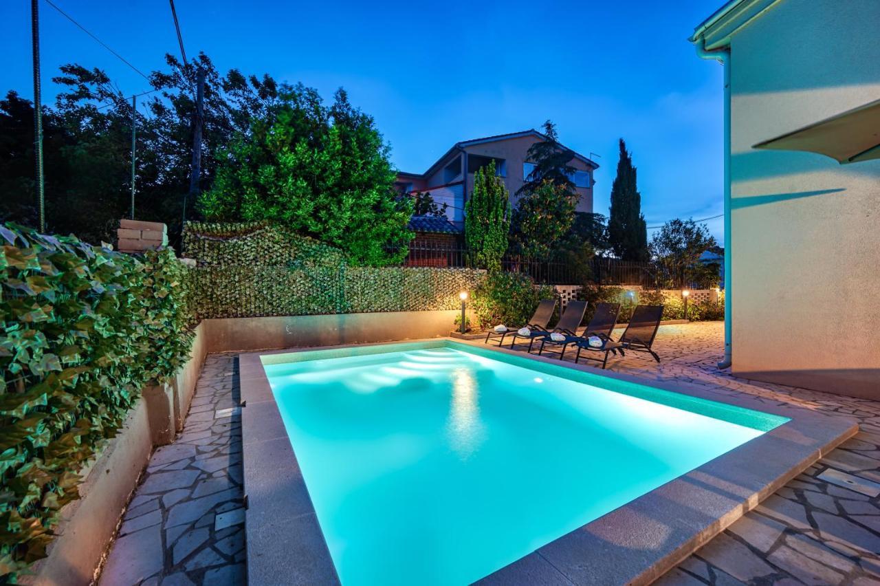 Villa Matija Ližnjan Exteriér fotografie