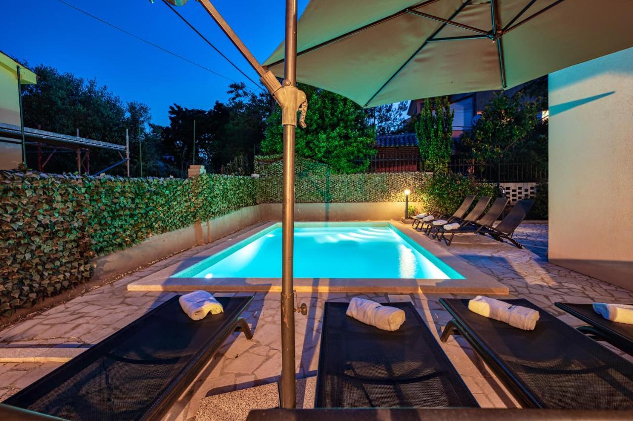 Villa Matija Ližnjan Exteriér fotografie