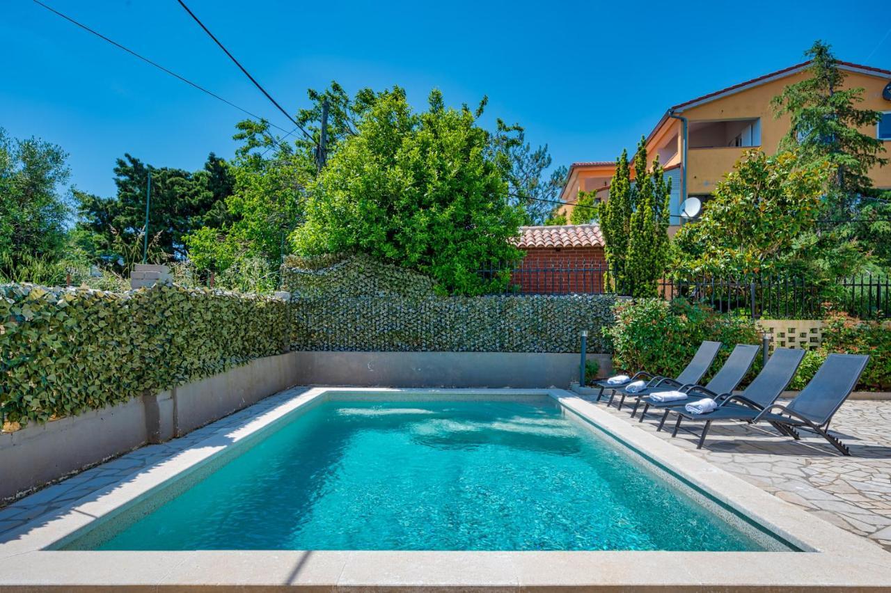 Villa Matija Ližnjan Exteriér fotografie