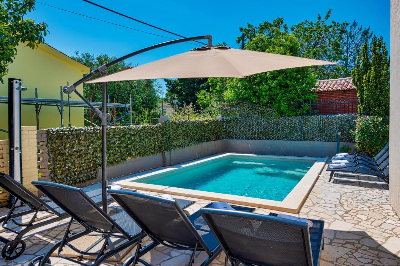 Villa Matija Ližnjan Exteriér fotografie