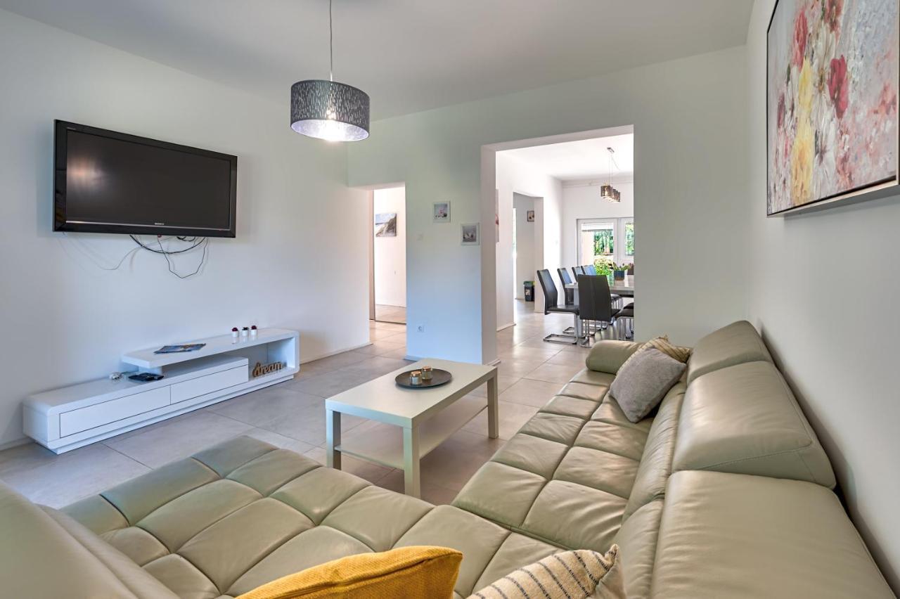 Villa Matija Ližnjan Exteriér fotografie