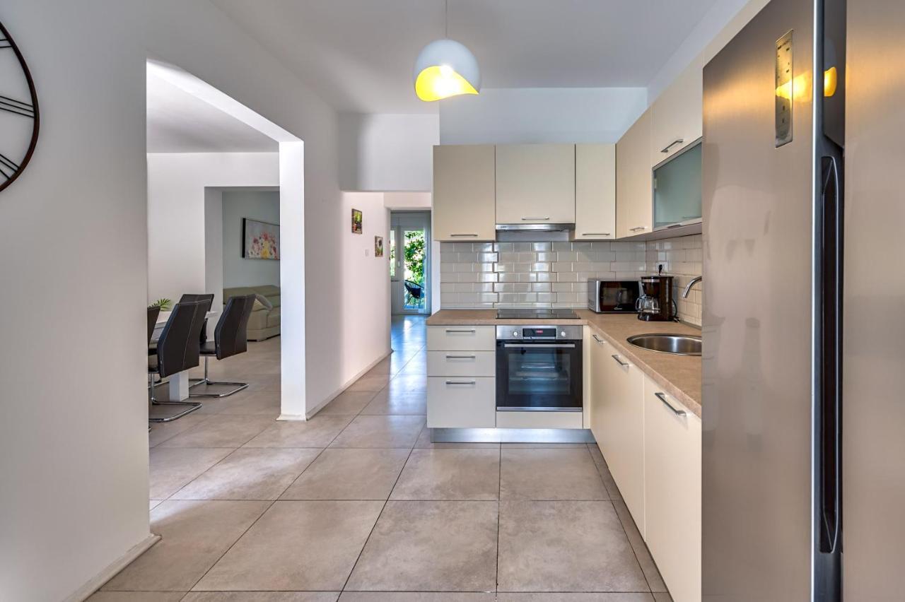 Villa Matija Ližnjan Exteriér fotografie