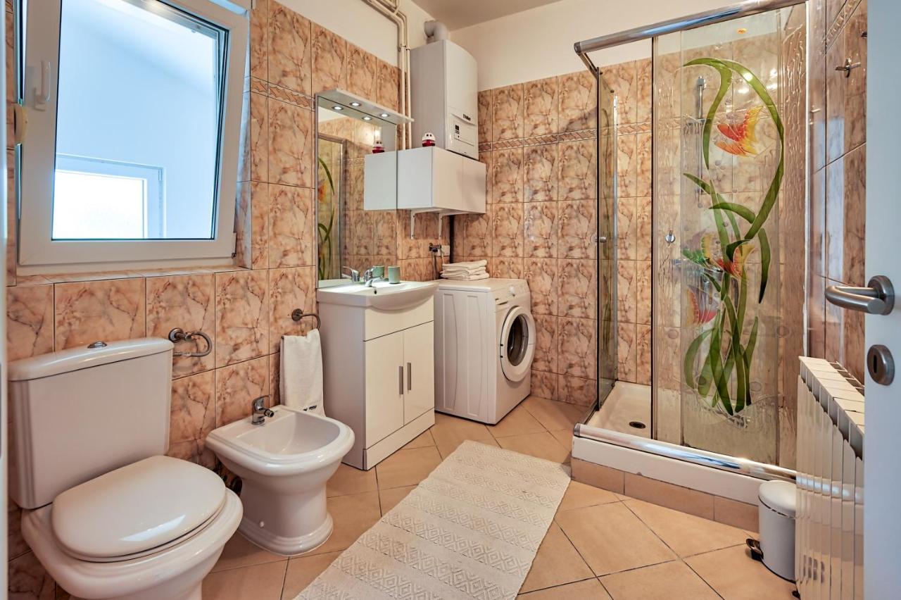 Villa Matija Ližnjan Exteriér fotografie