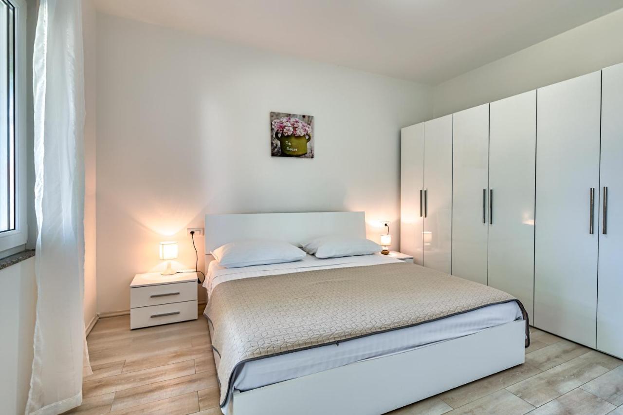 Villa Matija Ližnjan Exteriér fotografie