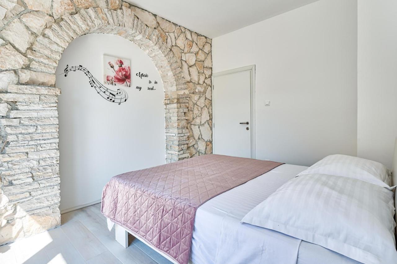 Villa Matija Ližnjan Exteriér fotografie