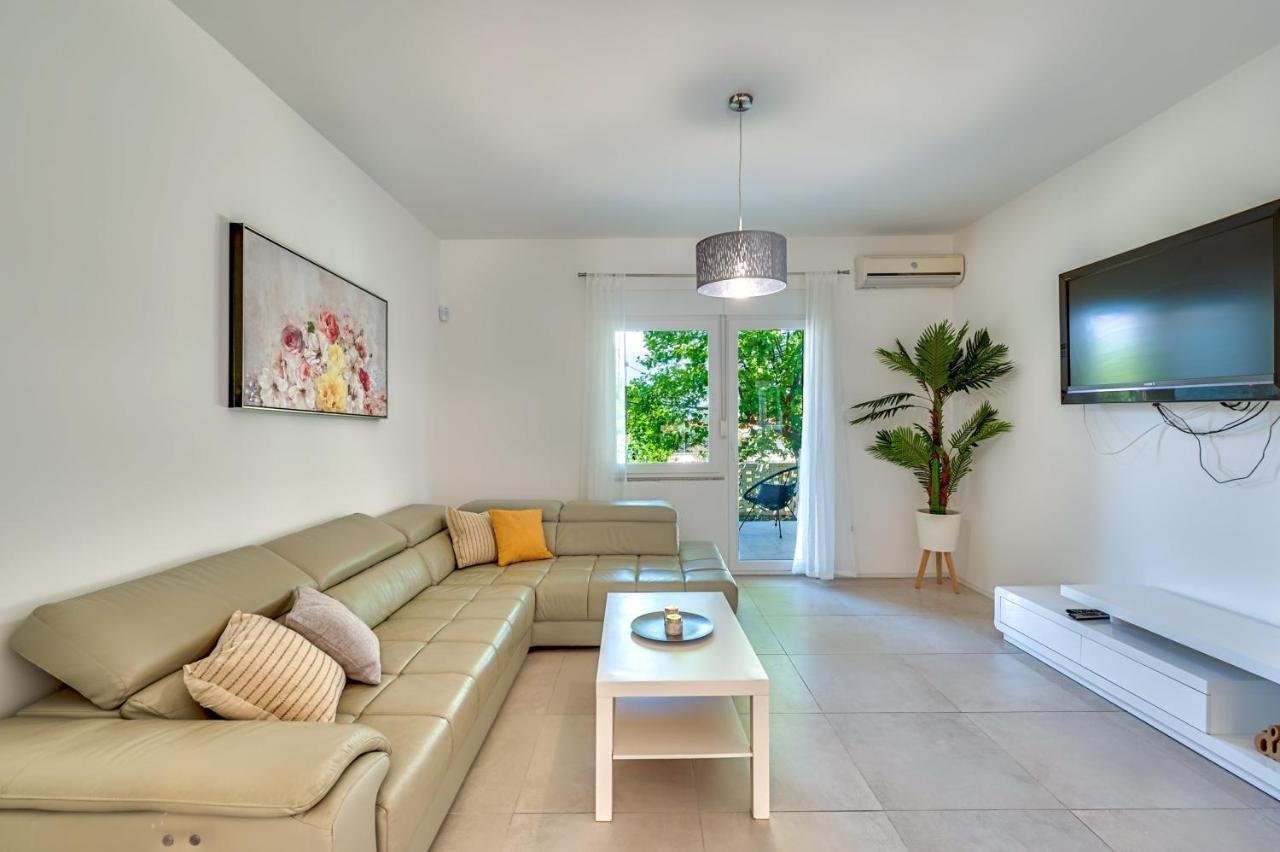 Villa Matija Ližnjan Exteriér fotografie