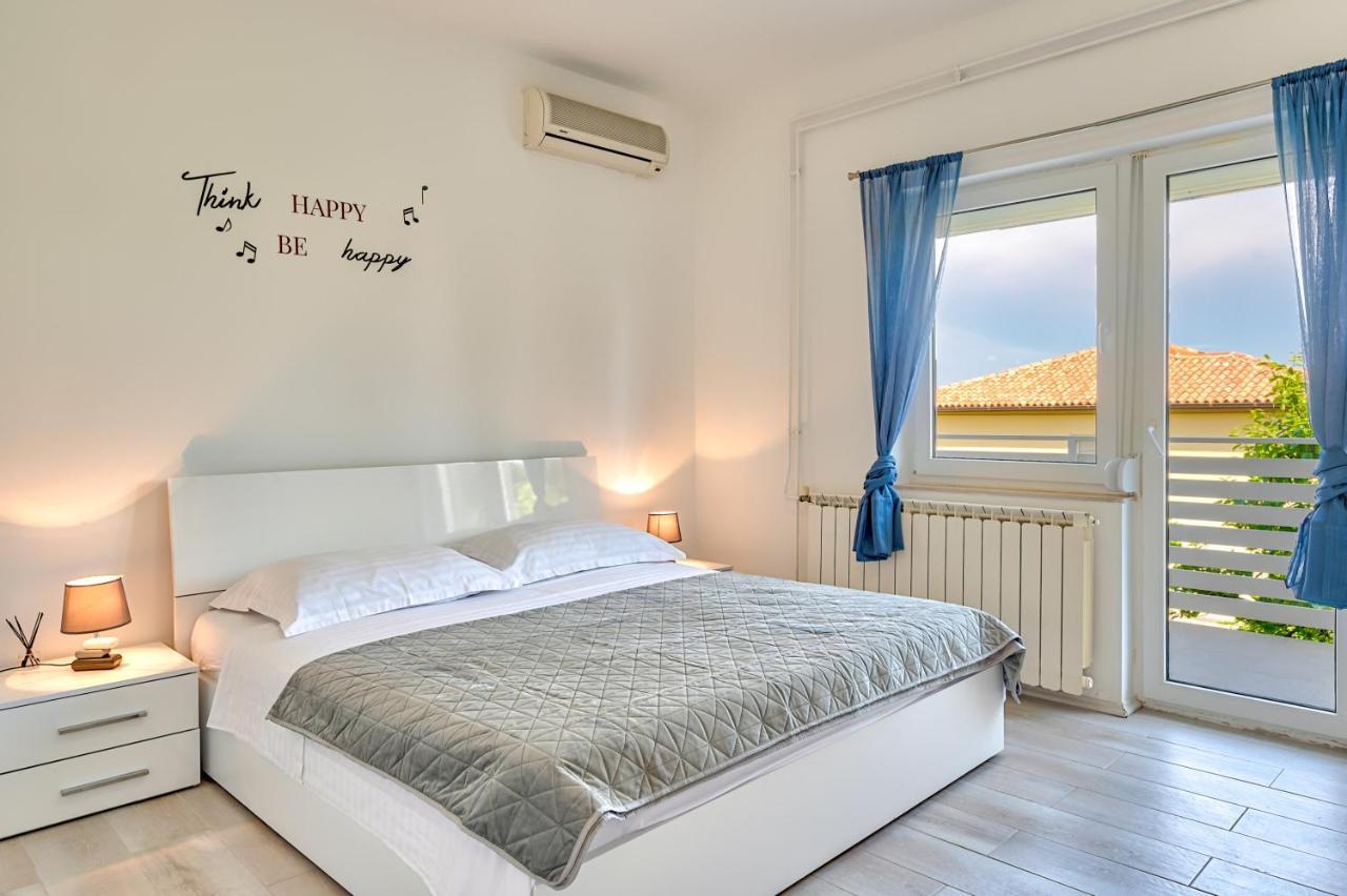 Villa Matija Ližnjan Exteriér fotografie