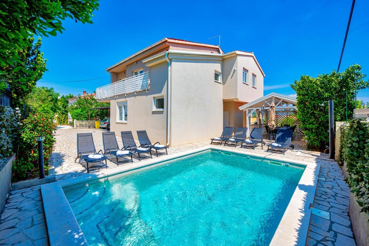 Villa Matija Ližnjan Exteriér fotografie