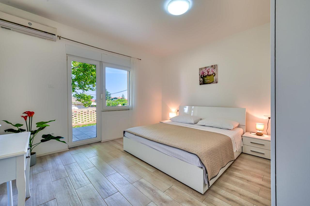 Villa Matija Ližnjan Exteriér fotografie