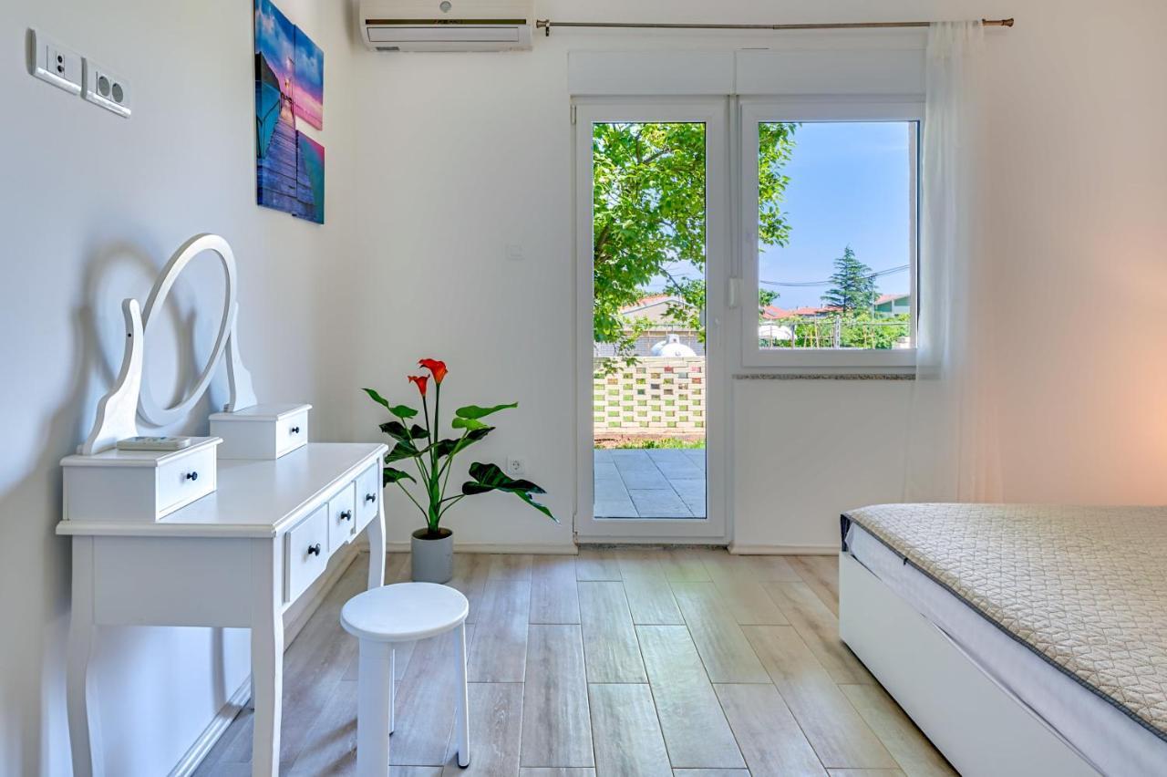 Villa Matija Ližnjan Exteriér fotografie
