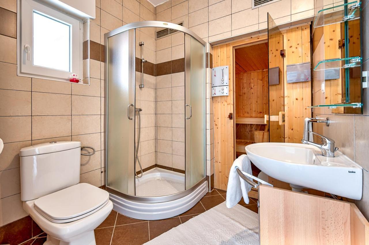 Villa Matija Ližnjan Exteriér fotografie