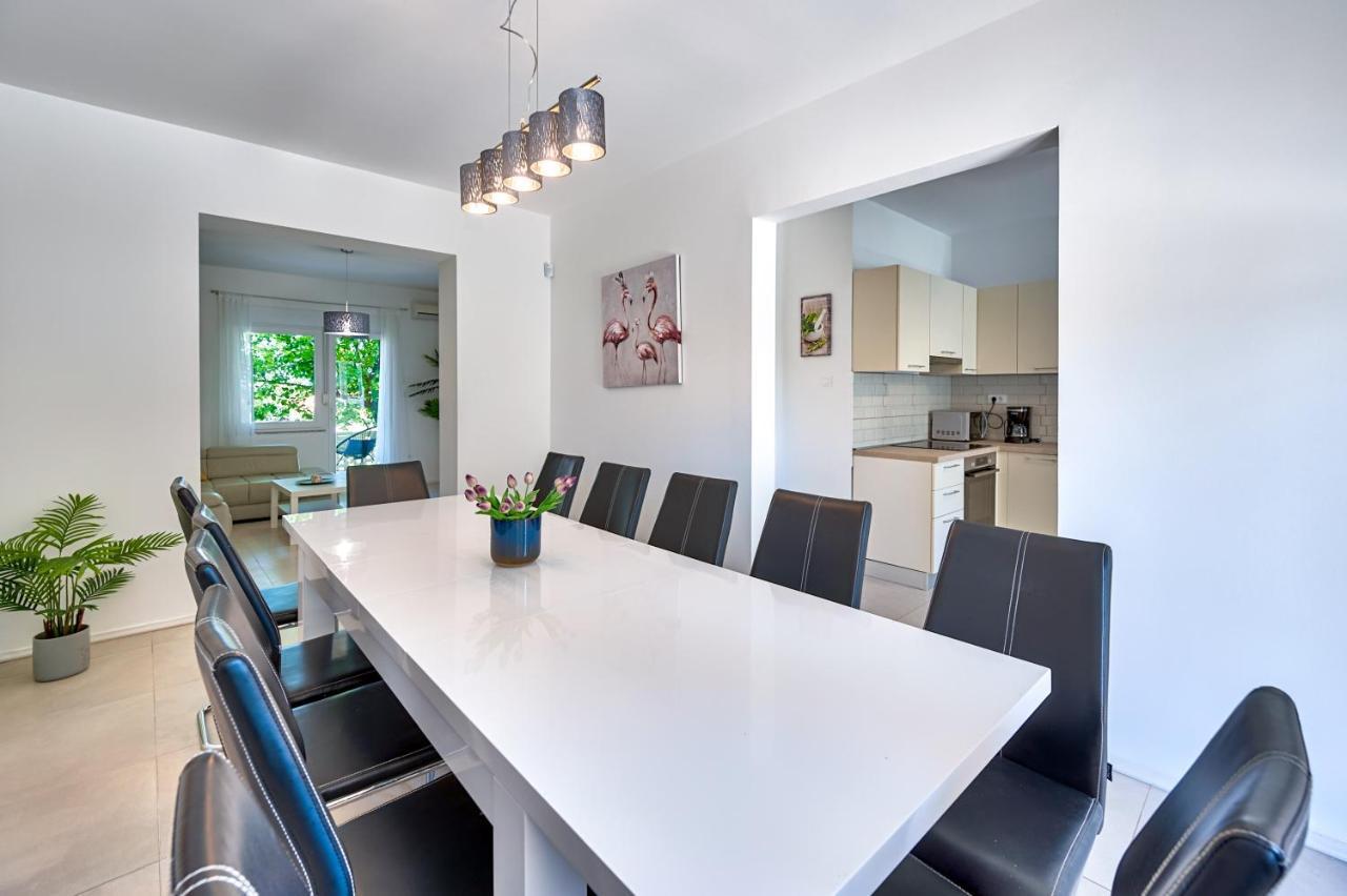 Villa Matija Ližnjan Exteriér fotografie