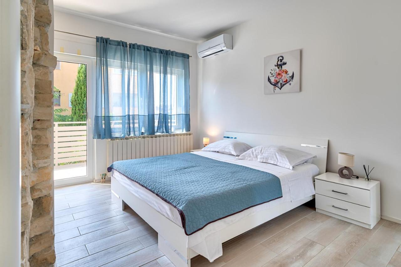 Villa Matija Ližnjan Exteriér fotografie