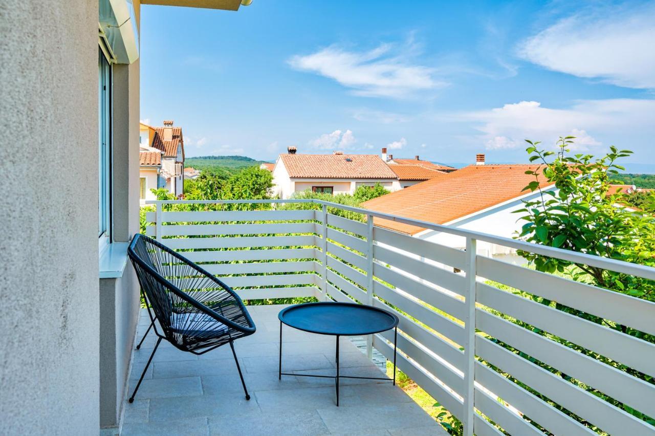 Villa Matija Ližnjan Exteriér fotografie
