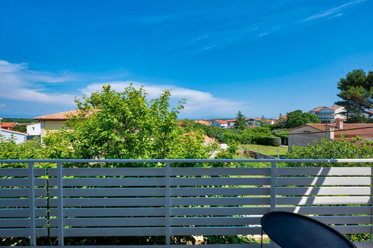 Villa Matija Ližnjan Exteriér fotografie