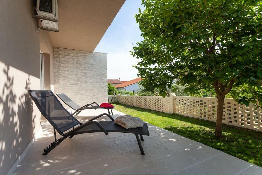 Villa Matija Ližnjan Exteriér fotografie